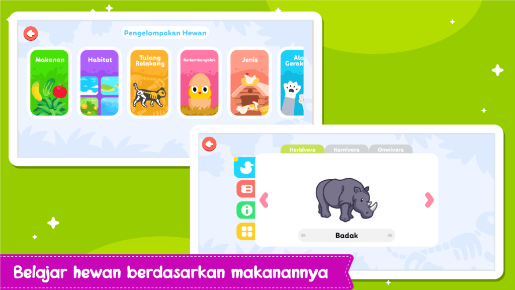 Screenshot Belajar Hewan + Suara 2