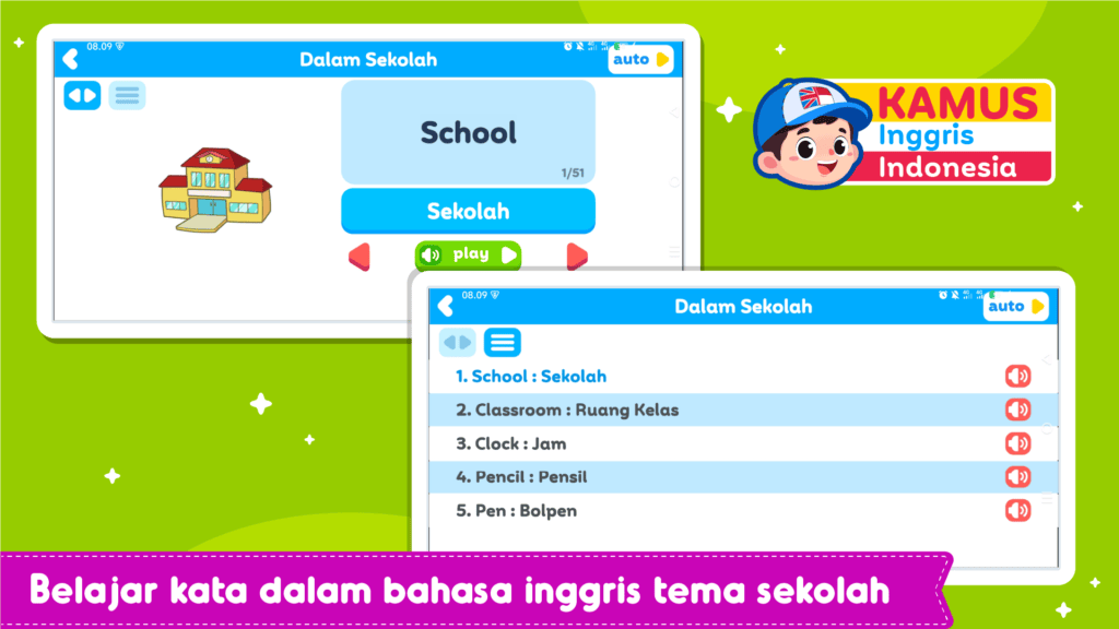 Screenshot Kamus Inggris Indonesia 4