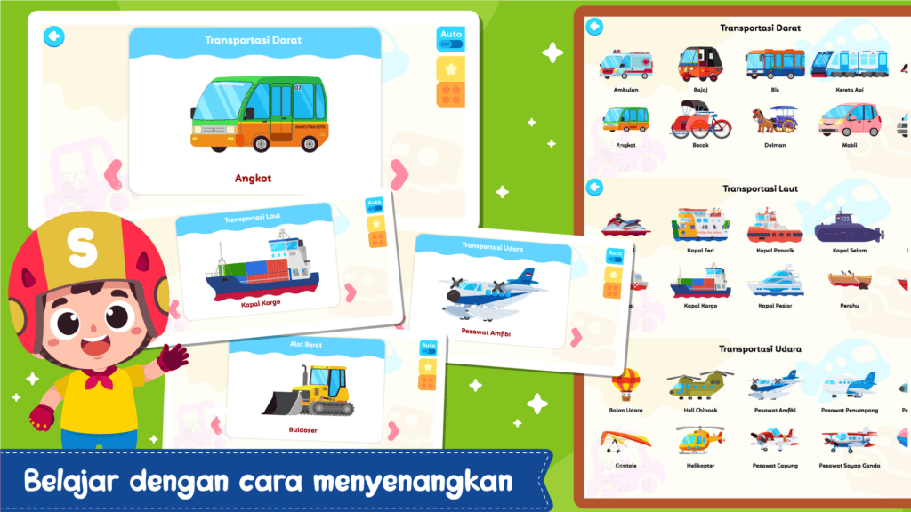 Screenshot Belajar Transportasi + Suara 4