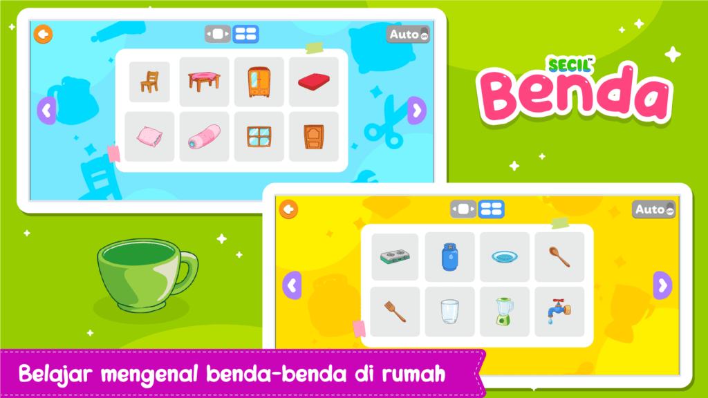 Screenshot Belajar Benda + Suara 5