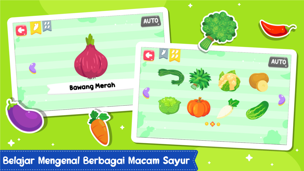 Screenshot Belajar Sayur + Suara 4