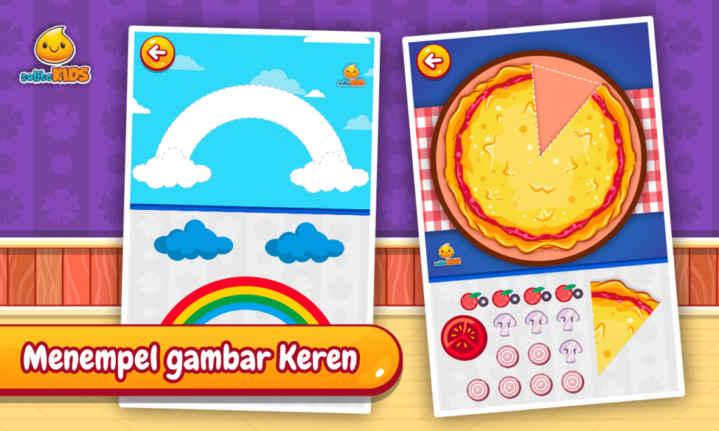 Screenshot Gunting & Tempel 3