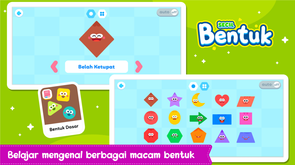 Screenshot Belajar Bentuk + Suara 3