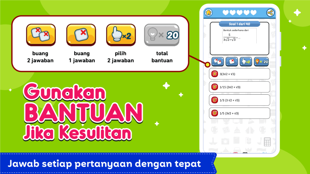 Screenshot Soal TKA SMA 2026 3