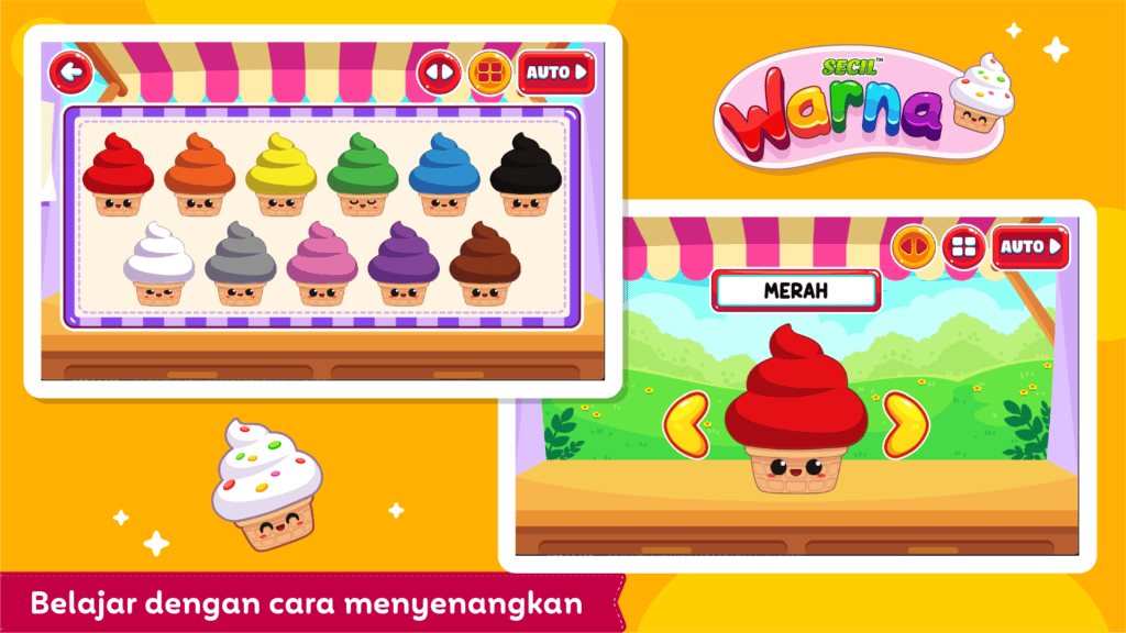Screenshot Belajar Warna + Suara 3