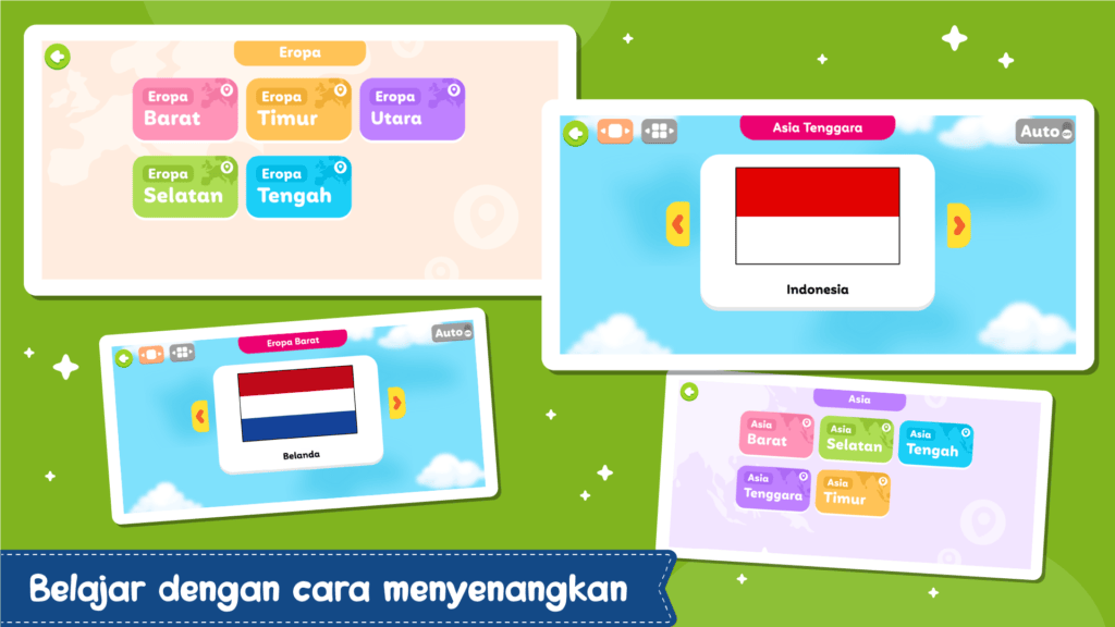 Screenshot Belajar Bendera Dunia 4