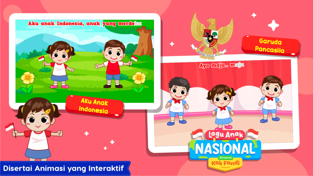 Screenshot Lagu Nasional Anak 3