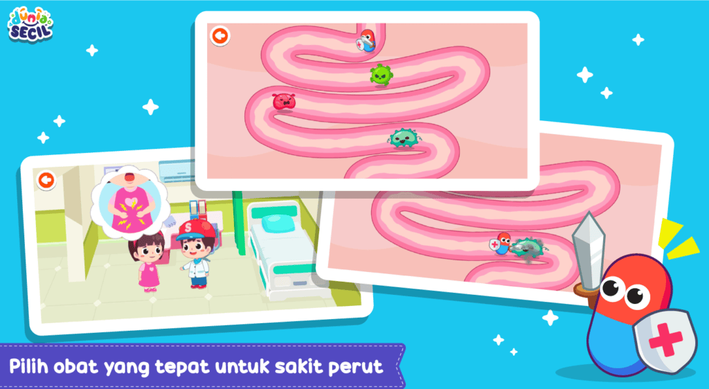 Screenshot Rumah Sakit Dunia Secil