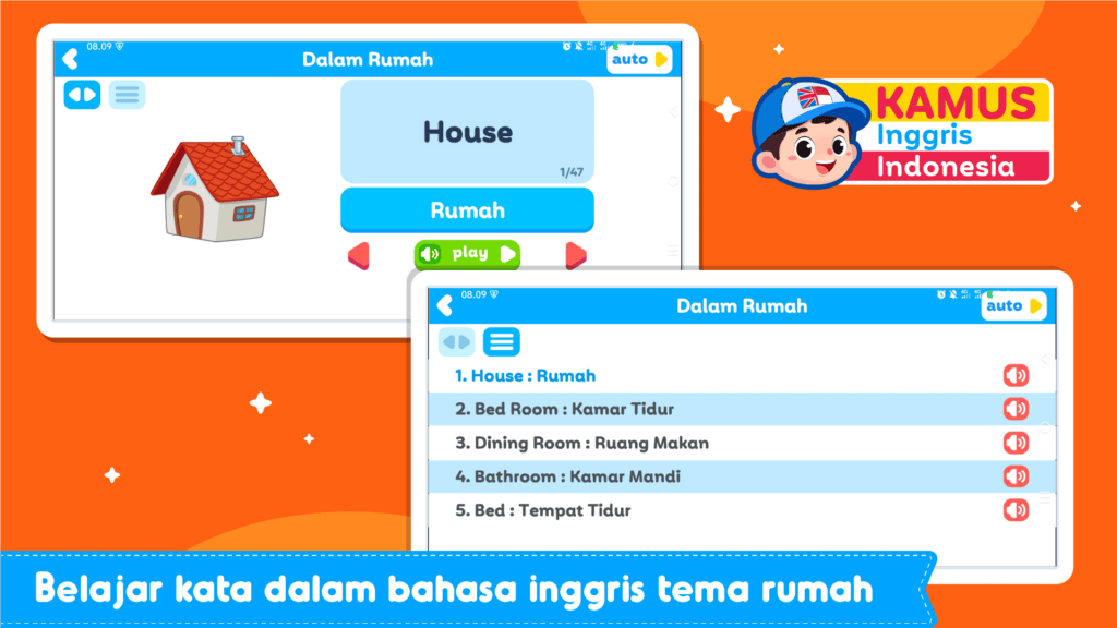 Screenshot Kamus Inggris Indonesia 3
