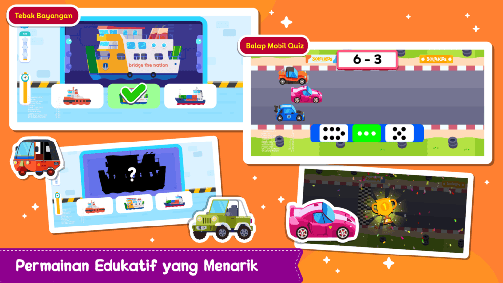 Screenshot Belajar Transportasi + Suara 3