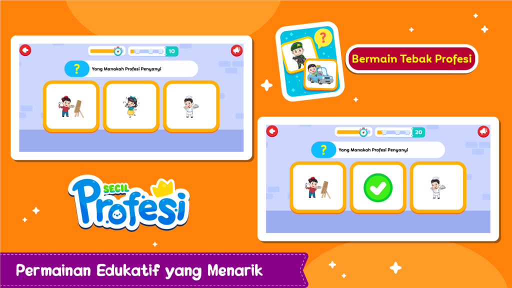 Screenshot Belajar Profesi Pekerjaan 5