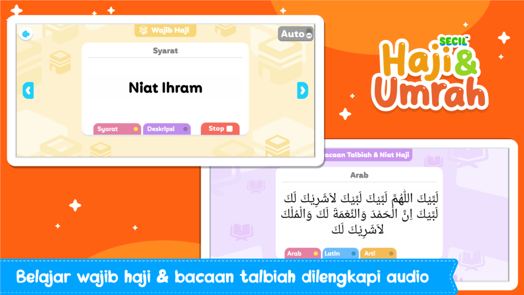 Screenshot Belajar Haji dan Umroh 3