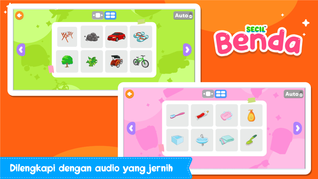 Screenshot Belajar Benda + Suara 4