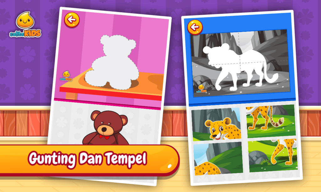 Screenshot Gunting & Tempel 4