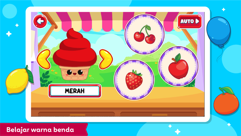 Screenshot Belajar Warna + Suara 4