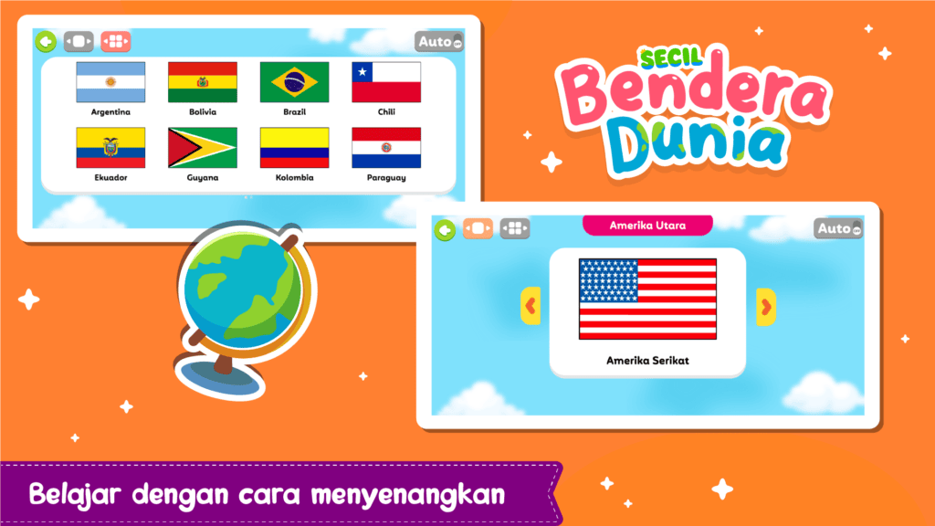 Screenshot Belajar Bendera Dunia 3