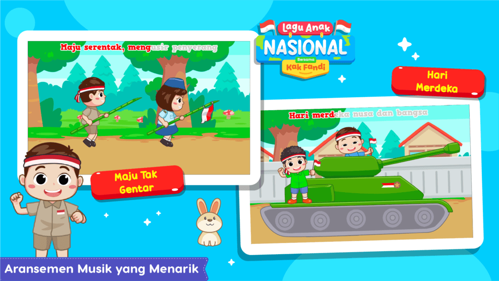 Screenshot Lagu Nasional Anak 4