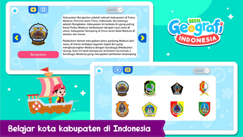 Screenshot Belajar Peta Indonesia 5