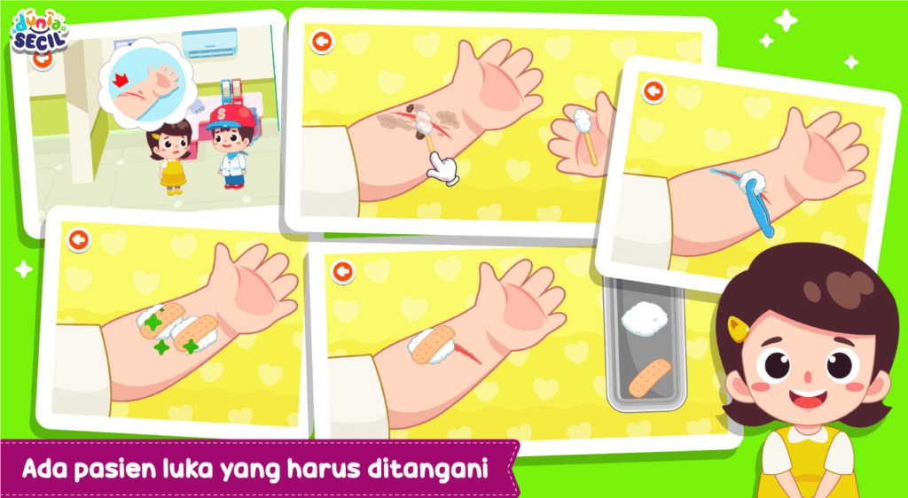 Screenshot Rumah Sakit Dunia Secil