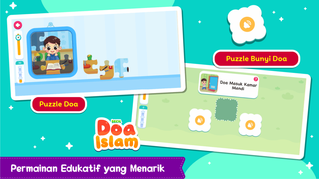 Screenshot Doa Anak Muslim + Suara 3