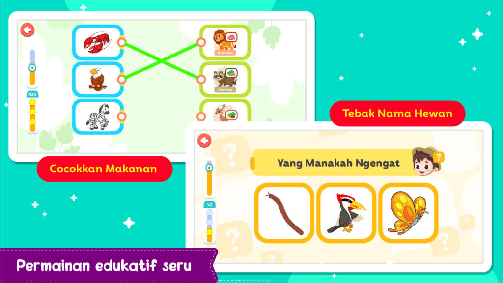 Screenshot Belajar Hewan + Suara 4