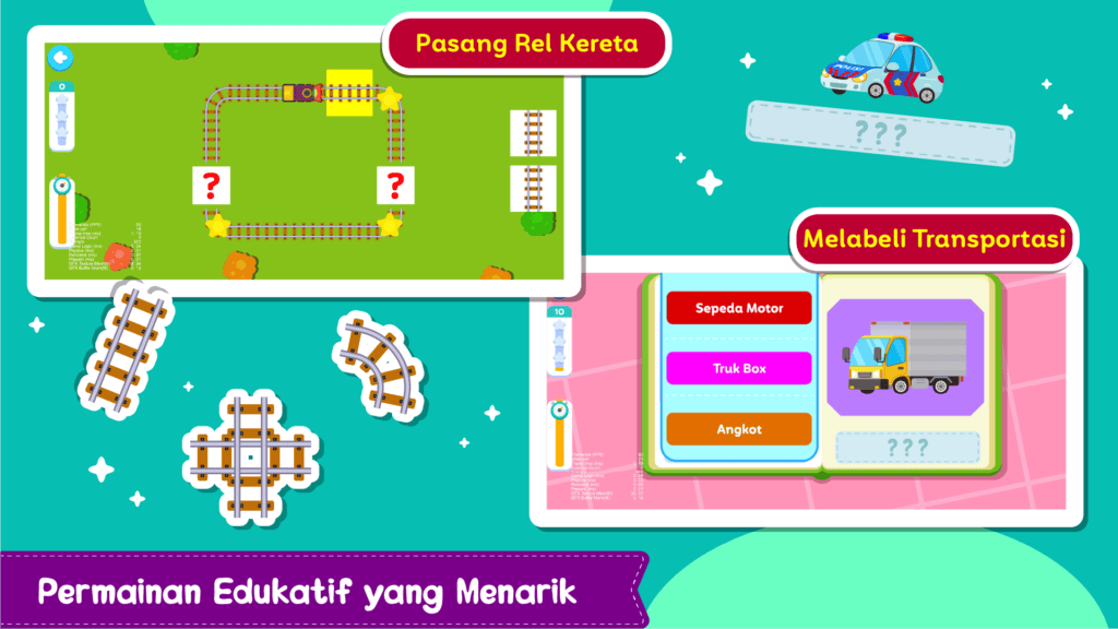 Screenshot Belajar Transportasi + Suara 2