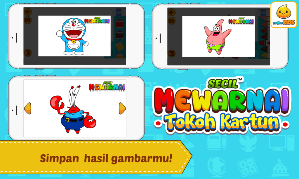 Screenshot Mewarnai Kartun 5