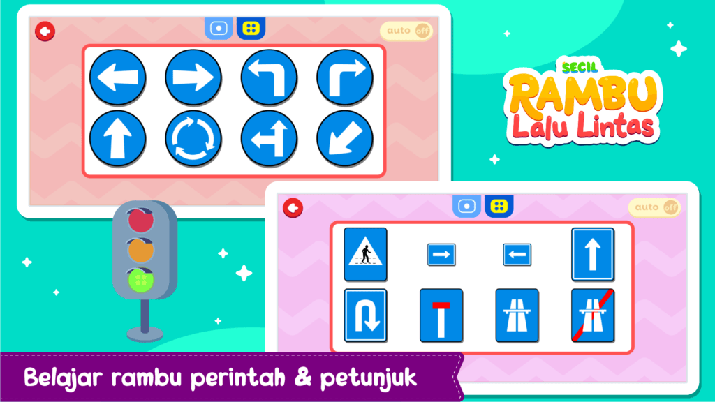 Screenshot Belajar Rambu Lalu Lintas 2