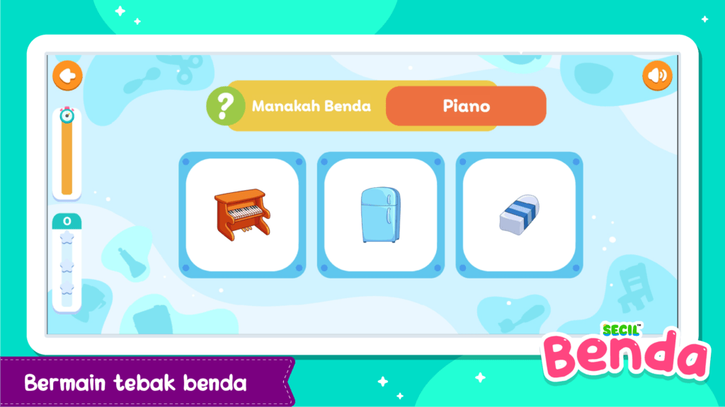 Screenshot Belajar Benda + Suara 3