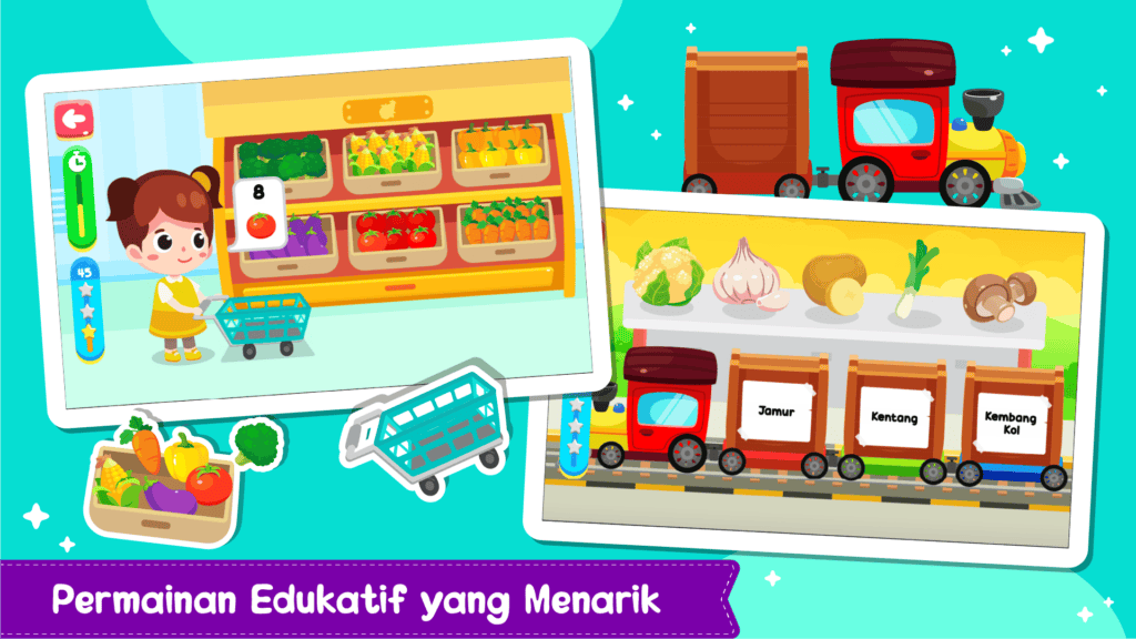 Screenshot Belajar Sayur + Suara 2