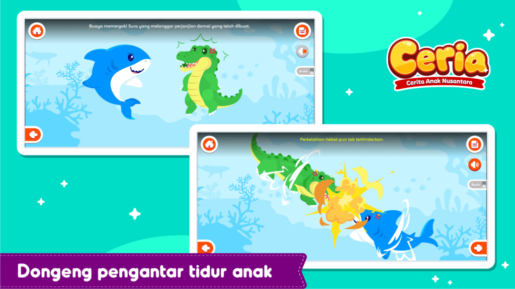 Screenshot Cerita Anak Asal Usul Surabaya