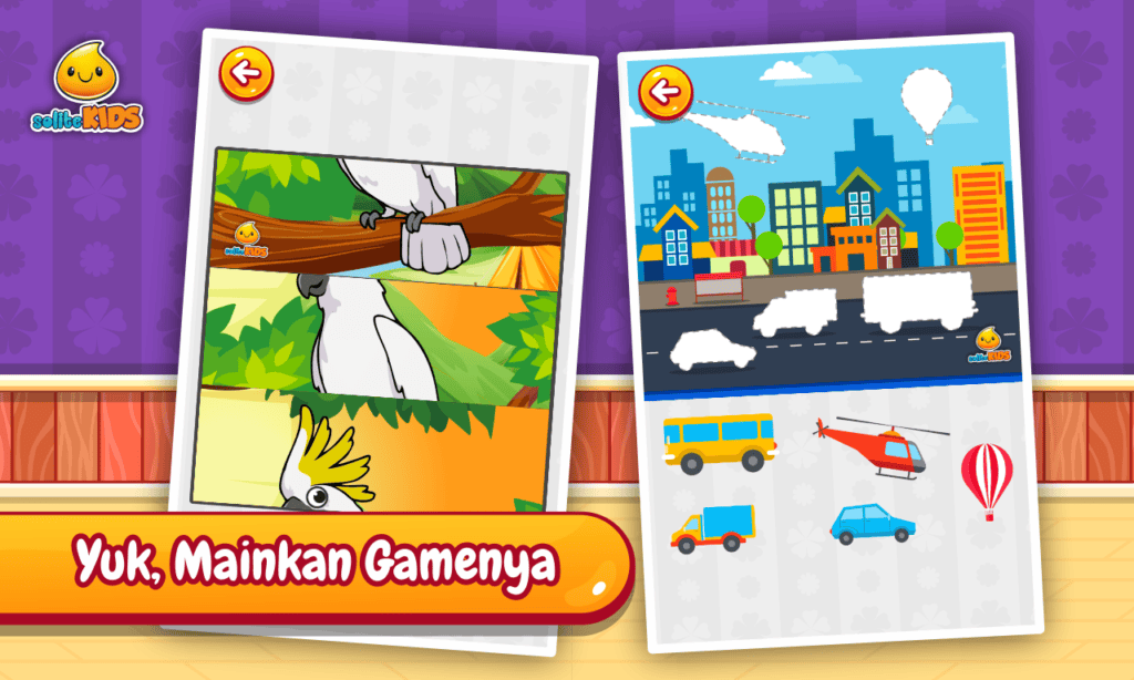Screenshot Gunting & Tempel 5