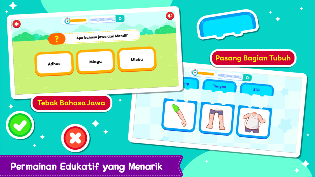Screenshot Belajar Bahasa Jawa + Suara 5