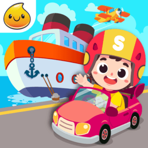 Belajar Transportasi + Suara