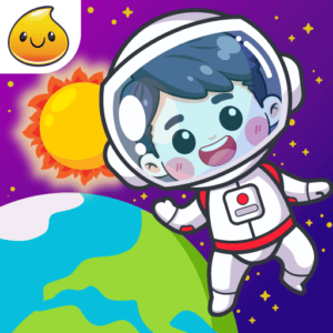 Belajar Tata Surya Planet