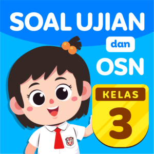 Soal Ujian SD Kelas 3