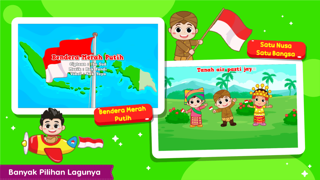 Screenshot Lagu Nasional Anak 5