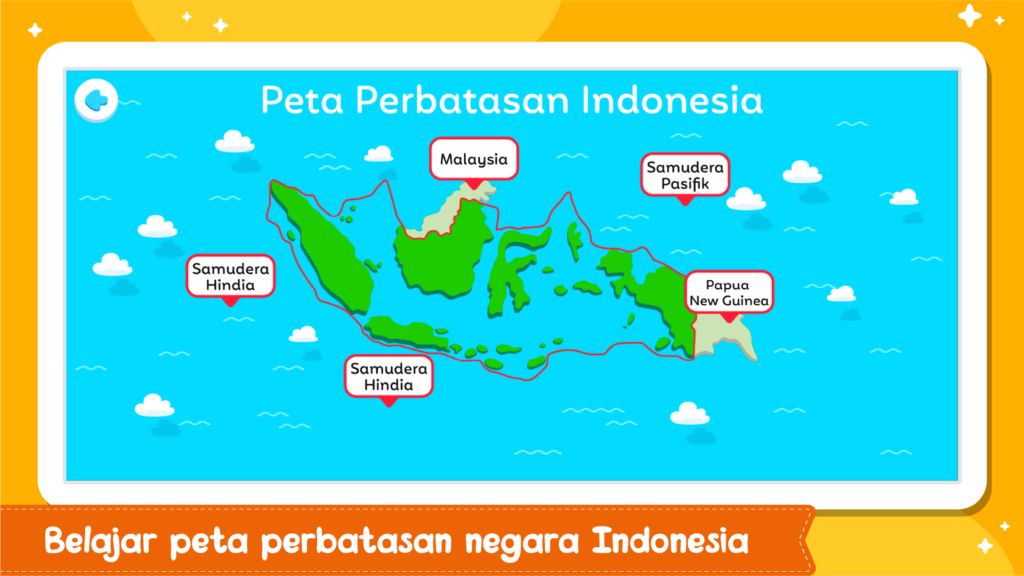 Screenshot Belajar Peta Indonesia 6
