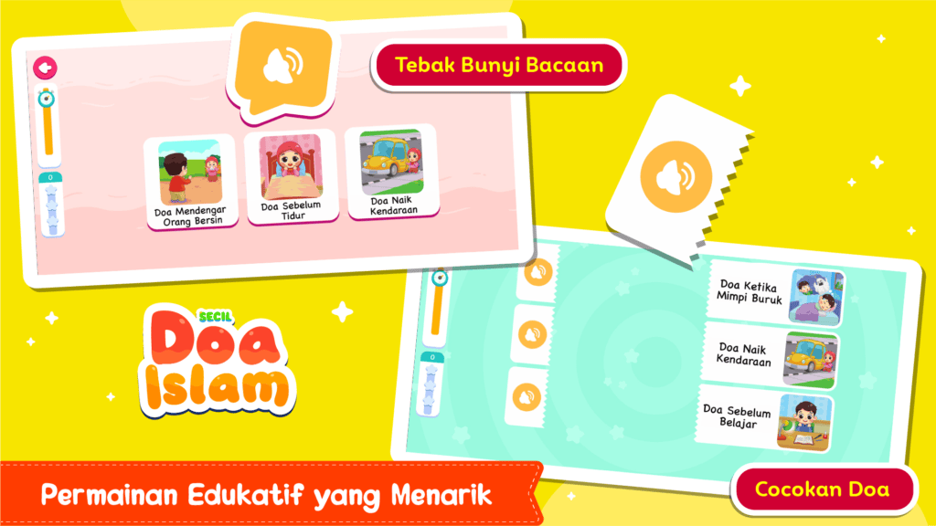 Screenshot Doa Anak Muslim + Suara 2