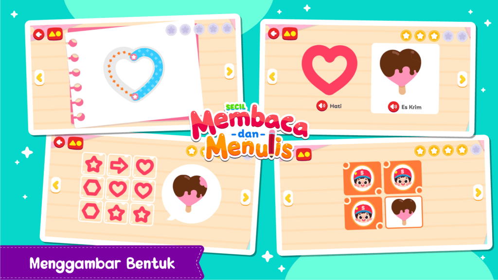 Screenshot Belajar Membaca Menulis Anak 1