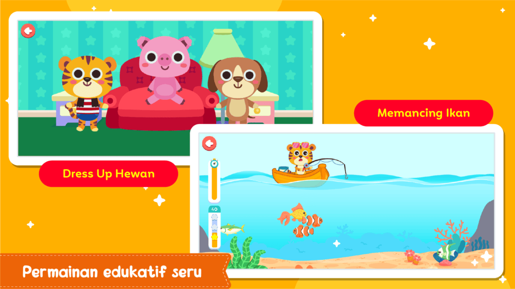 Screenshot Belajar Hewan + Suara 5