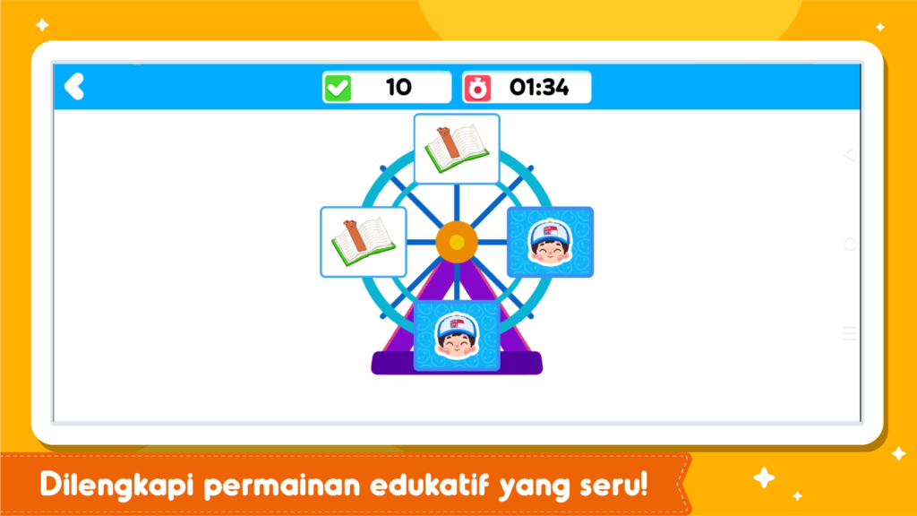 Screenshot Kamus Inggris Indonesia 1