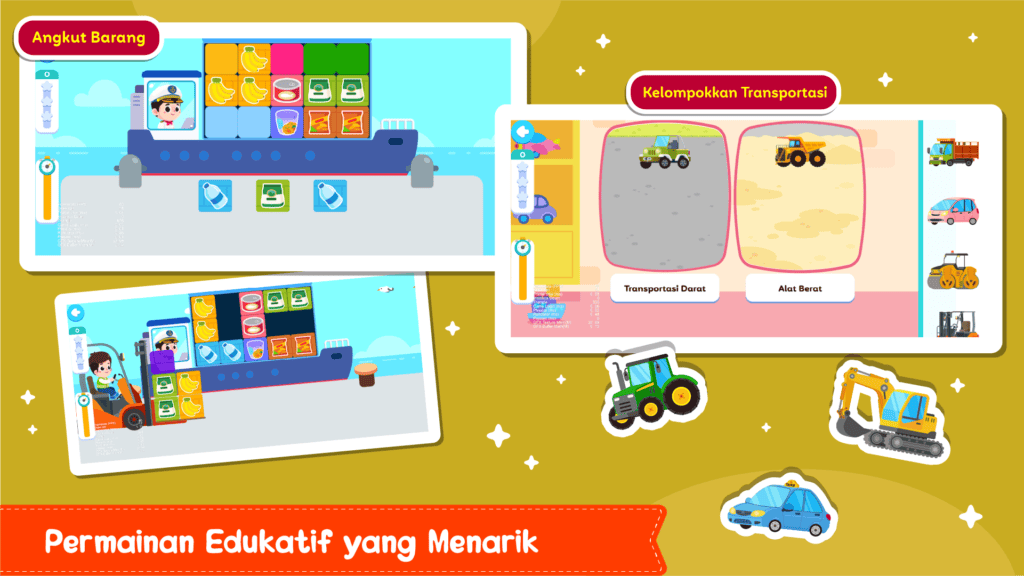 Screenshot Belajar Transportasi + Suara 1