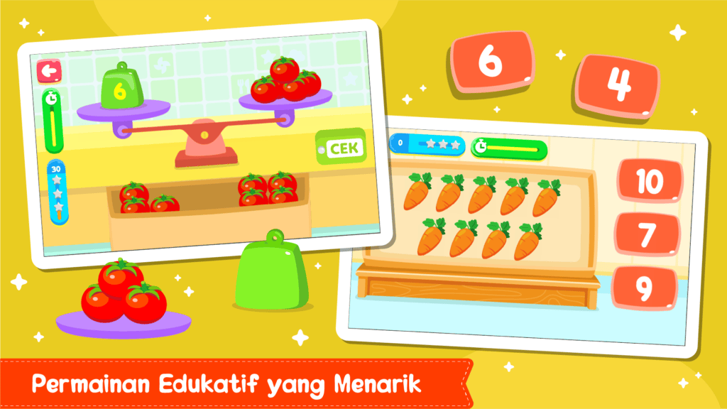 Screenshot Belajar Sayur + Suara 1