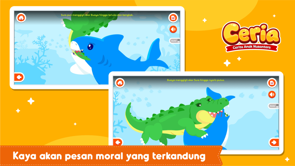 Screenshot Cerita Anak Asal Usul Surabaya