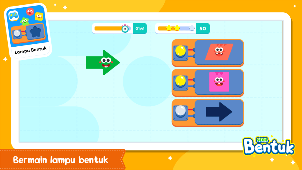 Screenshot Belajar Bentuk + Suara 6
