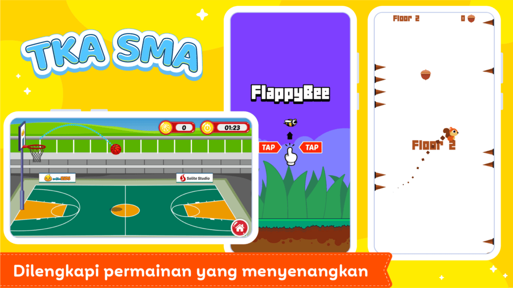Screenshot Soal TKA SMA 2026 6
