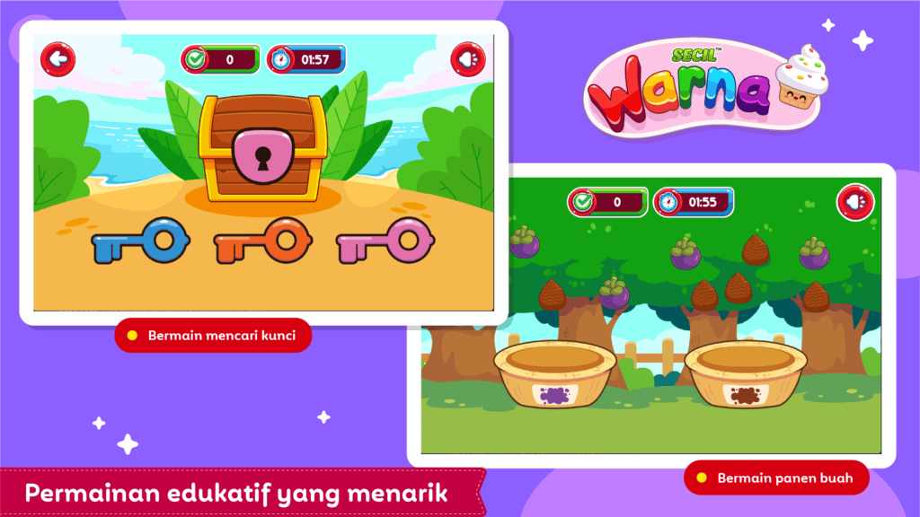 Screenshot Belajar Warna + Suara 6