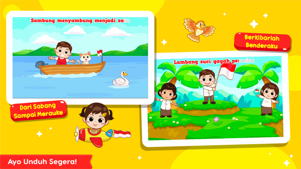 Screenshot Lagu Nasional Anak 6