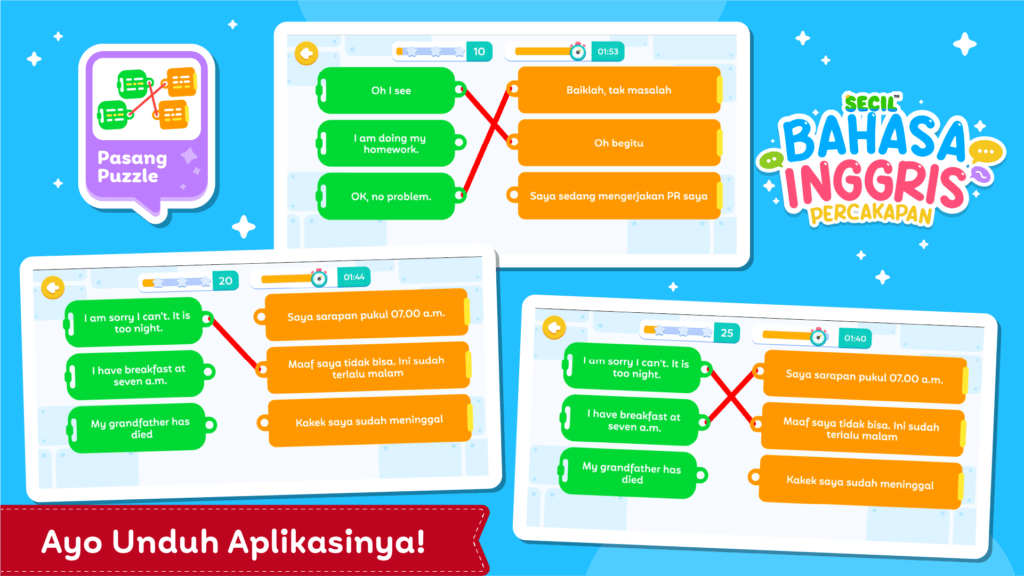 Screenshot Percakapan Bahasa Inggris 6